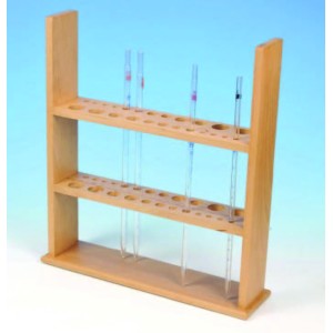 Pipette stand (holds 12 vertical)